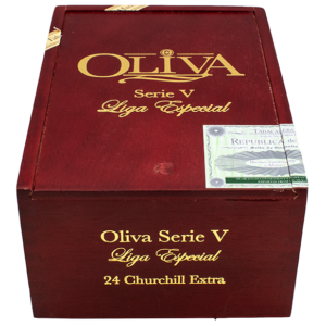 Oliva Serie V Liga Especial Churchill Extra