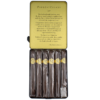 Padron Corticos Natural Cigarillos Tins