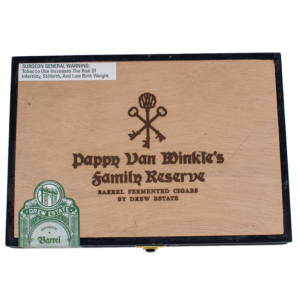 Pappy Van Winkle Barrel Fermented Robusto