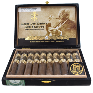 Pappy Van Winkle Barrel Fermented Robusto
