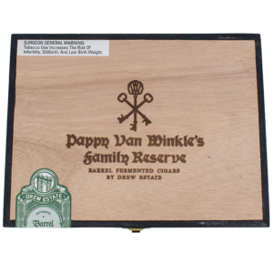 Pappy Van Winkle Barrel Fermented Toro