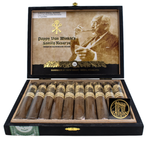 Pappy Van Winkle Barrel Fermented Toro
