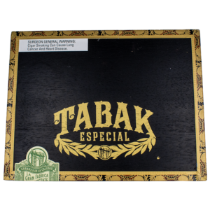 Tabak Robusto Dulce