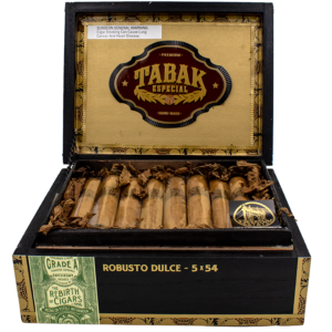 Tabak Robusto Dulce
