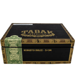 Tabak Robusto Dulce