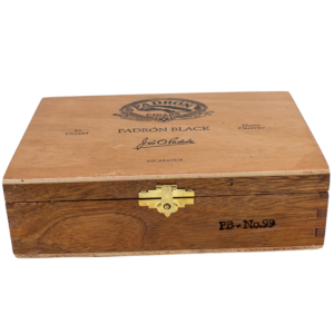 Padron #99 Black Natural