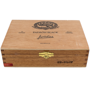 Padron #99 Black Maduro
