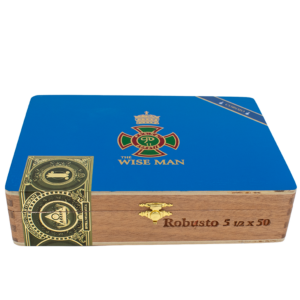 Foundation Wise Man Robusto Corojo