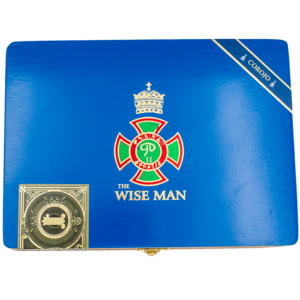 Foundation Wise Man Robusto Corojo