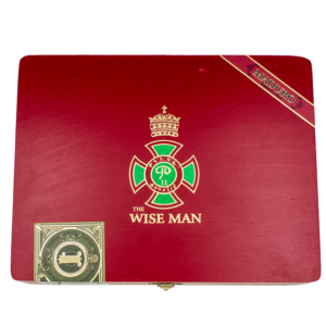 Foundation Wise Man Toro Maduro