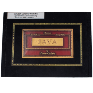 Java Corona Red