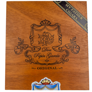 My Father Don Pepin Garcia Original Generosos