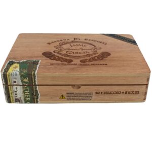 My Father Jaime Garcia Reserva Especial Belicoso