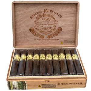 My Father Jaime Garcia Reserva Especial Belicoso