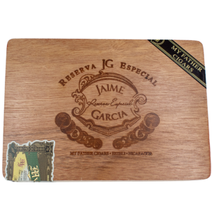 My Father Jaime Garcia Reserva Especial Belicoso