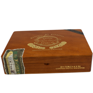 My Father Jaime Garcia Reserva Especial Connecticut Toro