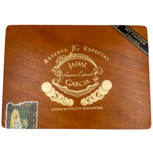 My Father Jaime Garcia Reserva Especial Connecticut Toro