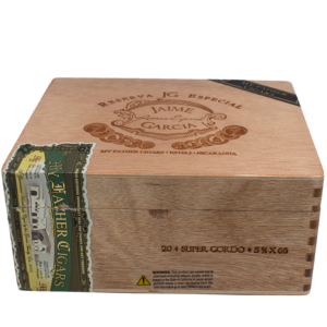 My Father Jaime Garcia Reserva Especial Super Gordo