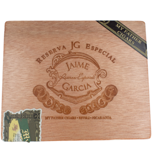 My Father Jaime Garcia Reserva Especial Super Gordo