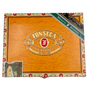 My Father Fonseca Mexican Cedros