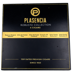 Plasencia Robusto Collection