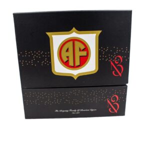 Arturo Fuente Hands of Time Ashtray - Black