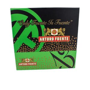 Arturo Fuente Hands of Time Ashtray - Green