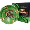 Arturo Fuente Hands of Time Ashtray - Green