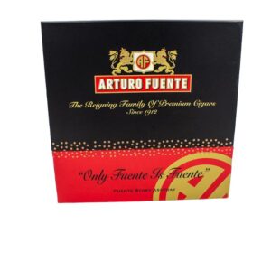 Arturo Fuente Hands of Time Ashtray - Red