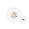 Avo Lotus Single Stick Glass Ashtray