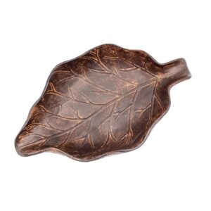 Craftsman's Bench Boca Grande Maduro Leaf Ashtray