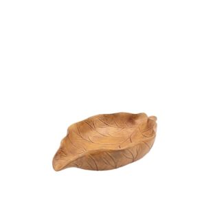 Craftsman's Bench Boca Grande Natural Leaf Ashtray