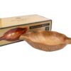 Craftsman's Bench Boca Grande Natural Leaf Ashtray