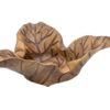 Craftsman's Bench Boca Grande Sungrown Leaf Ashtray
