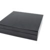 Chalet Black Humidor (25-50 Count)