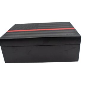 First Responders/Fireman Humidor