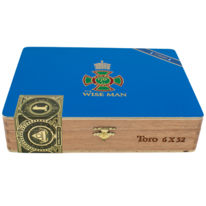 Foundation Wise Man Toro Corojo