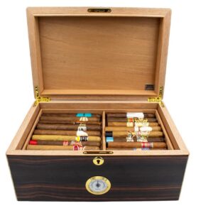Humidor Supreme Executive Humidor - Mahogany