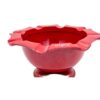Palio Tazza Ashtray - Red