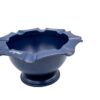 Palio Tazza Ashtray - Matte Blue