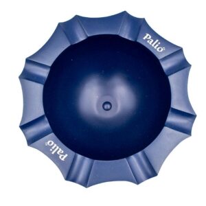 Palio Tazza Ashtray - Matte Blue