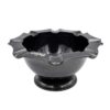 Palio Tazza Ashtray - Black Nickel