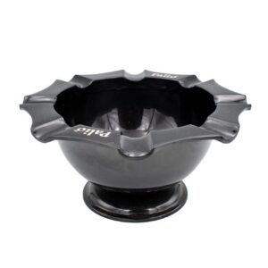 Palio Tazza Ashtray - Black Nickel