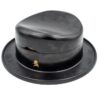 Davidoff Winston Churchill Hat (Includes ashtray and humidor)