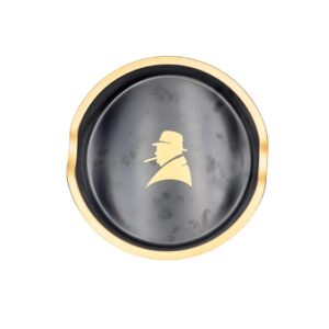 Davidoff Winston Churchill Hat (Includes ashtray and humidor)