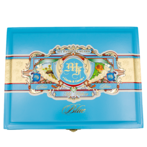 My Father Blue Toro