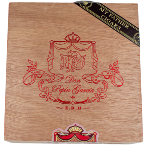 My Father Don Pepin Garcia ERH Toro